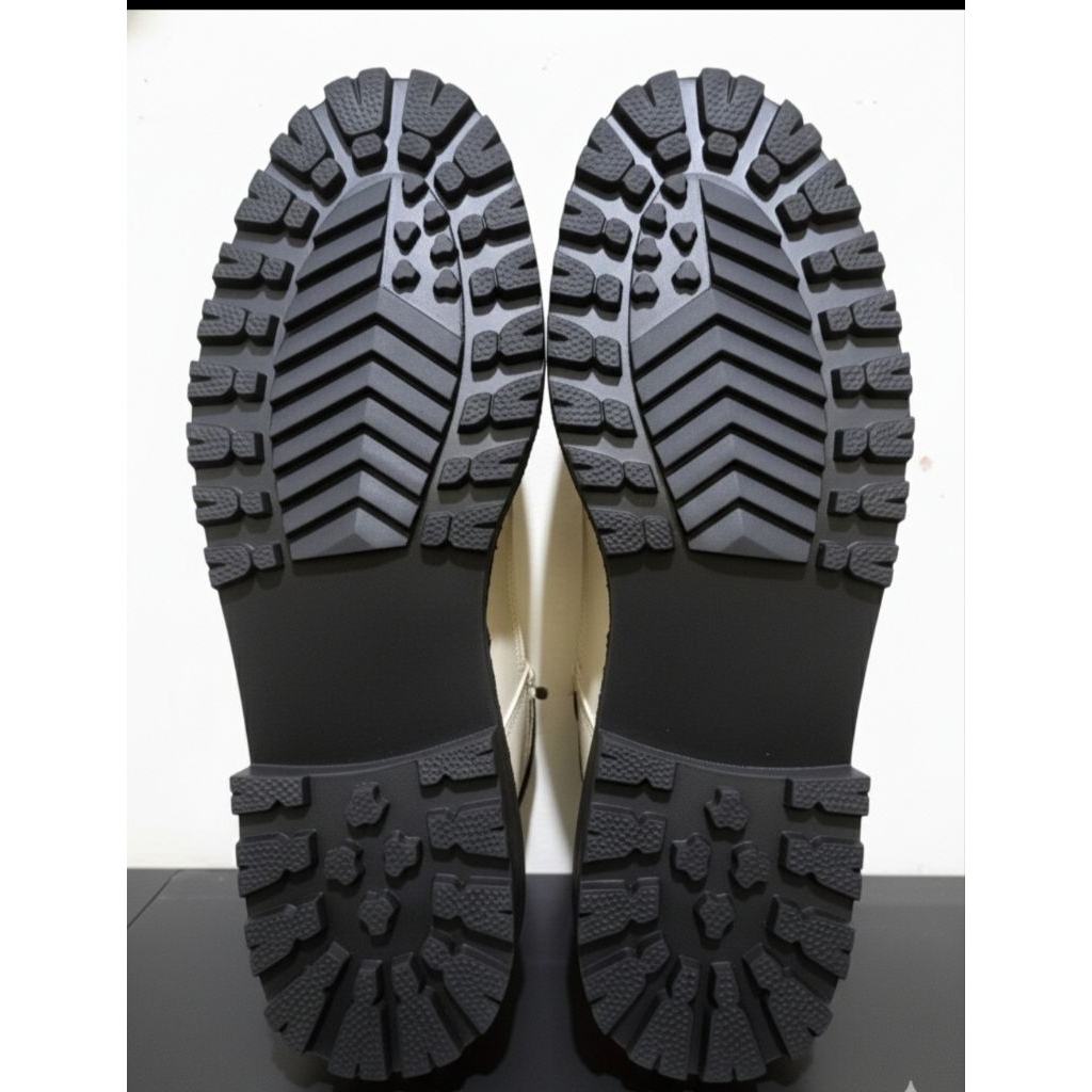 Outsole sepatu boots safety pantofel pdh Sol sepatu formal