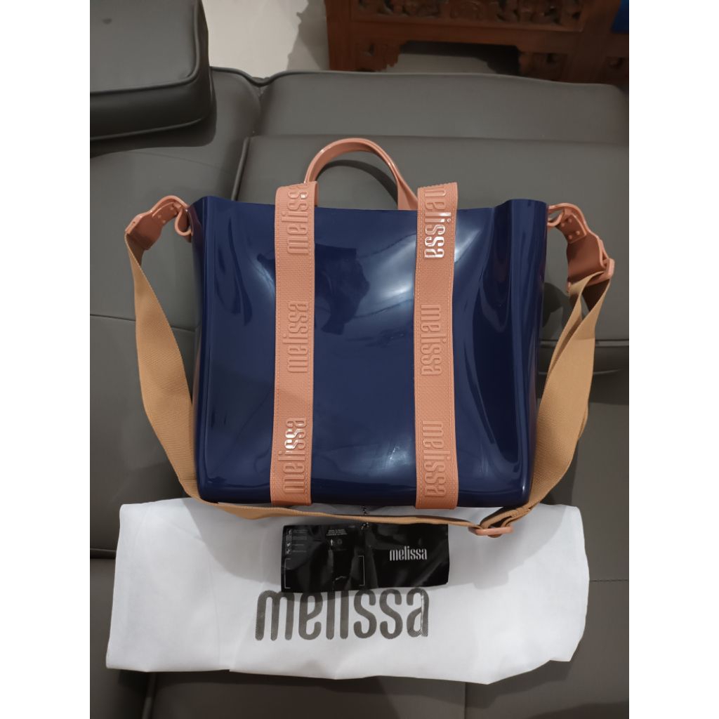 MELISSA DULCE BAG TAS MELISSA DULCE BAG