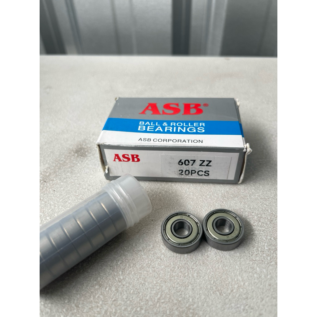 ASB bearing 607 ZZ / Bearing ASB 607ZZ