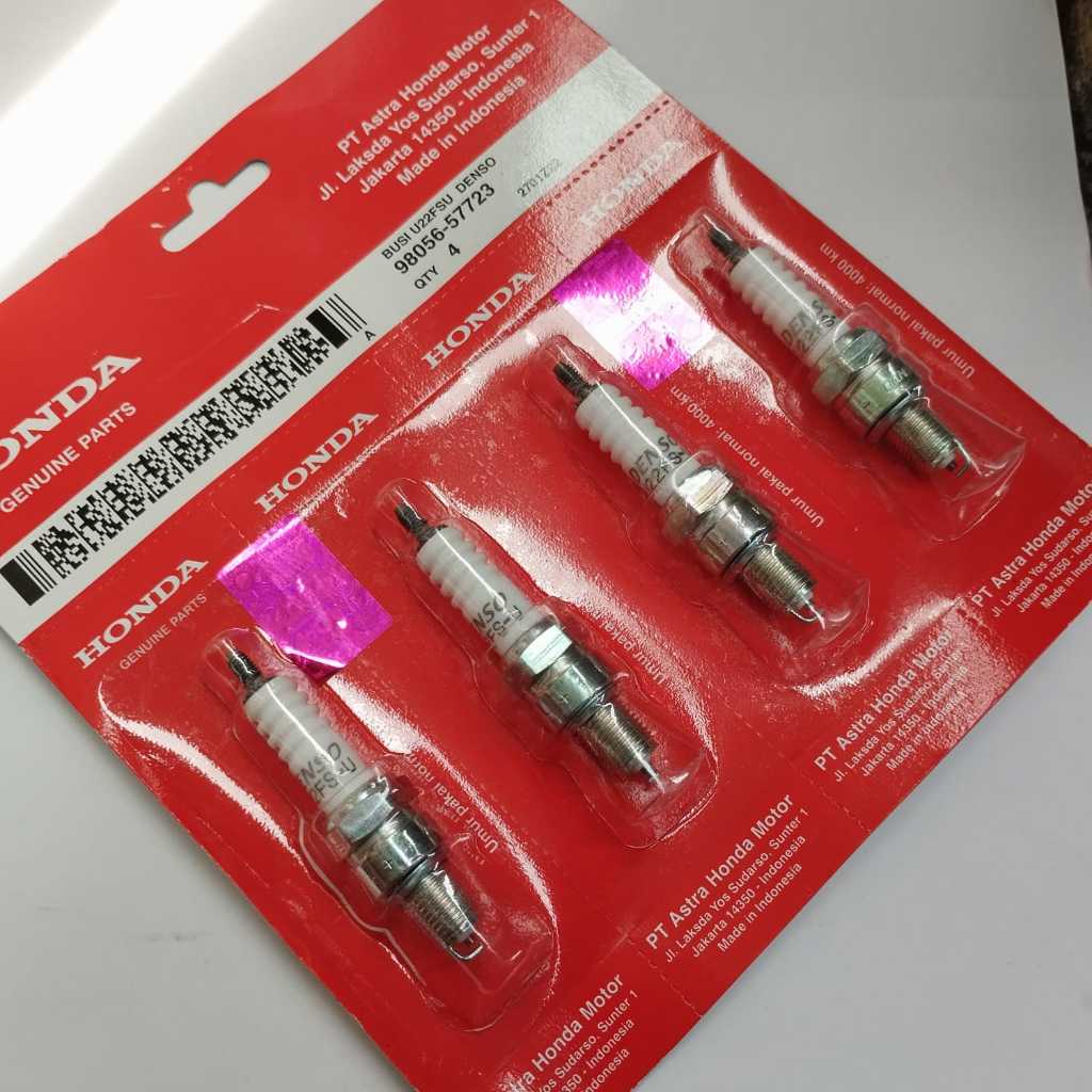 BUSI HONDA GRAND/LEGENDA/SUPRA X/SUPRA FIT U22 DRAT PENDEK