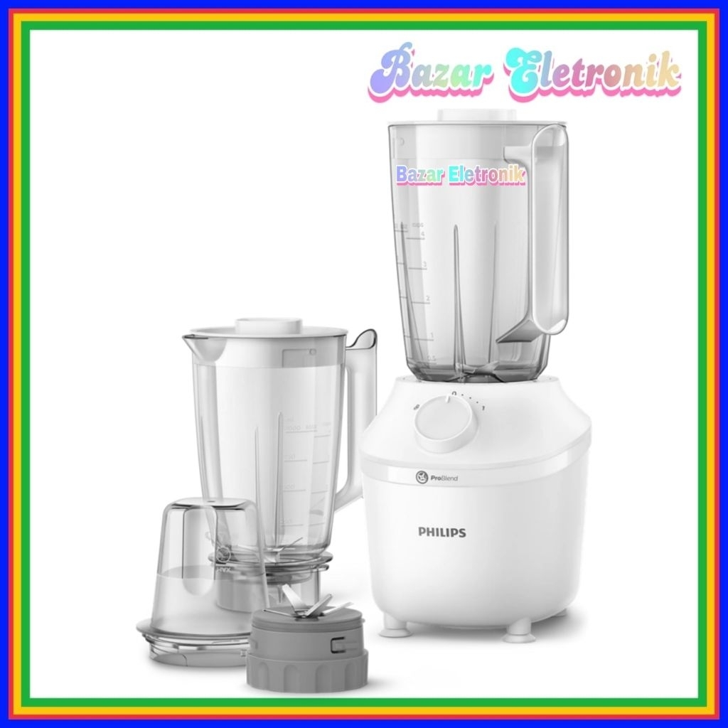 BLENDER PHILIPS HR2042 / PHILIPS HR 2042 / BLENDER PHILIPS 1 LITER