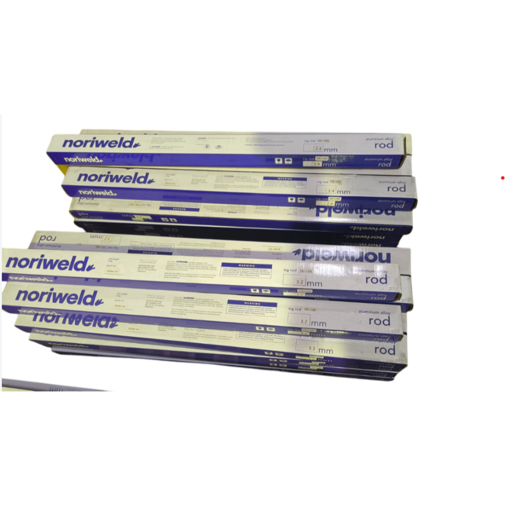 Kawat Las TIG ROD Alumunium ER5356 Noriweld