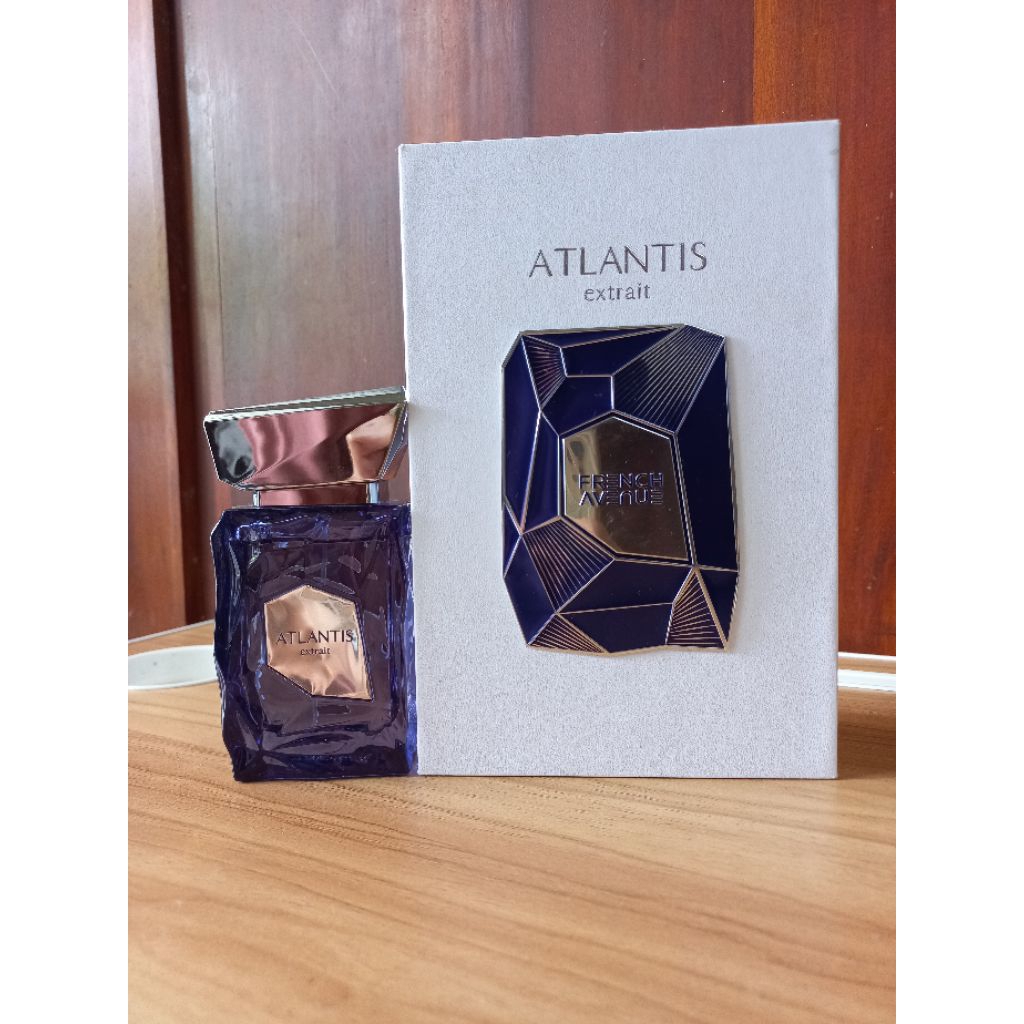 French Avenue Atlantis Preloved