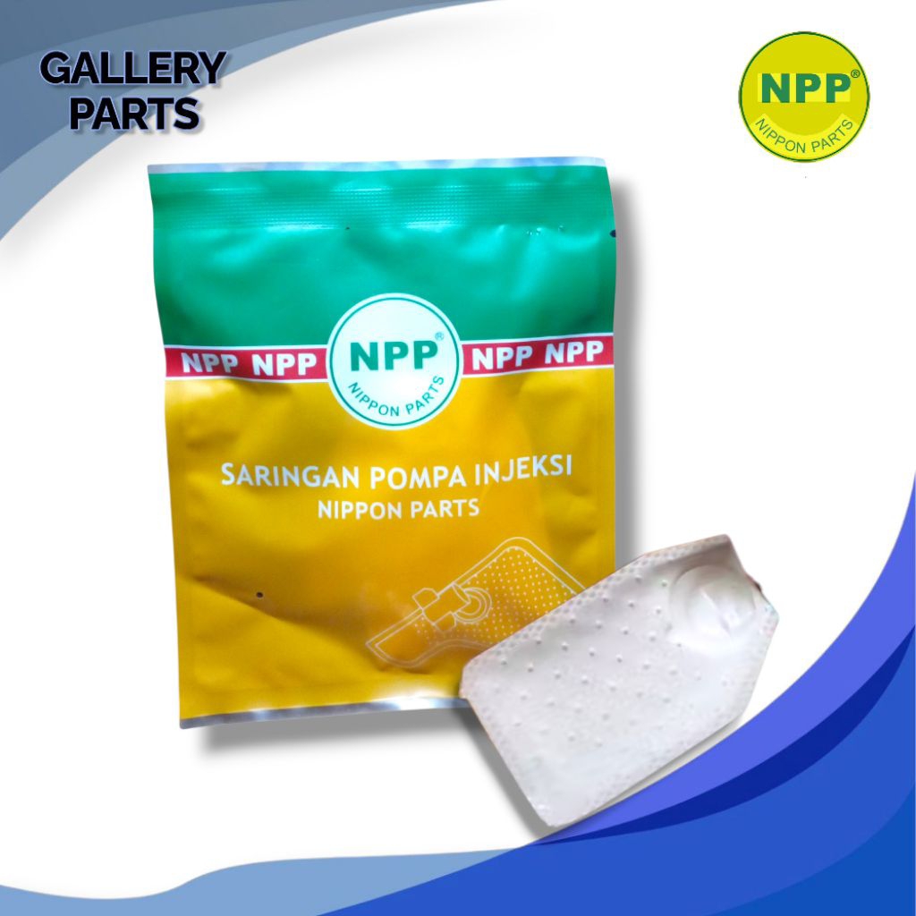 FILTER FUEL PUMP FILTER BENSIN VIXION OLD (3C1) NPP ORIGINAL