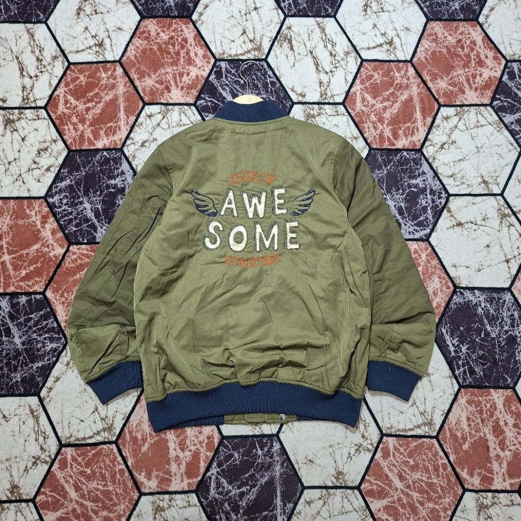 Bomber Jacket Benetton