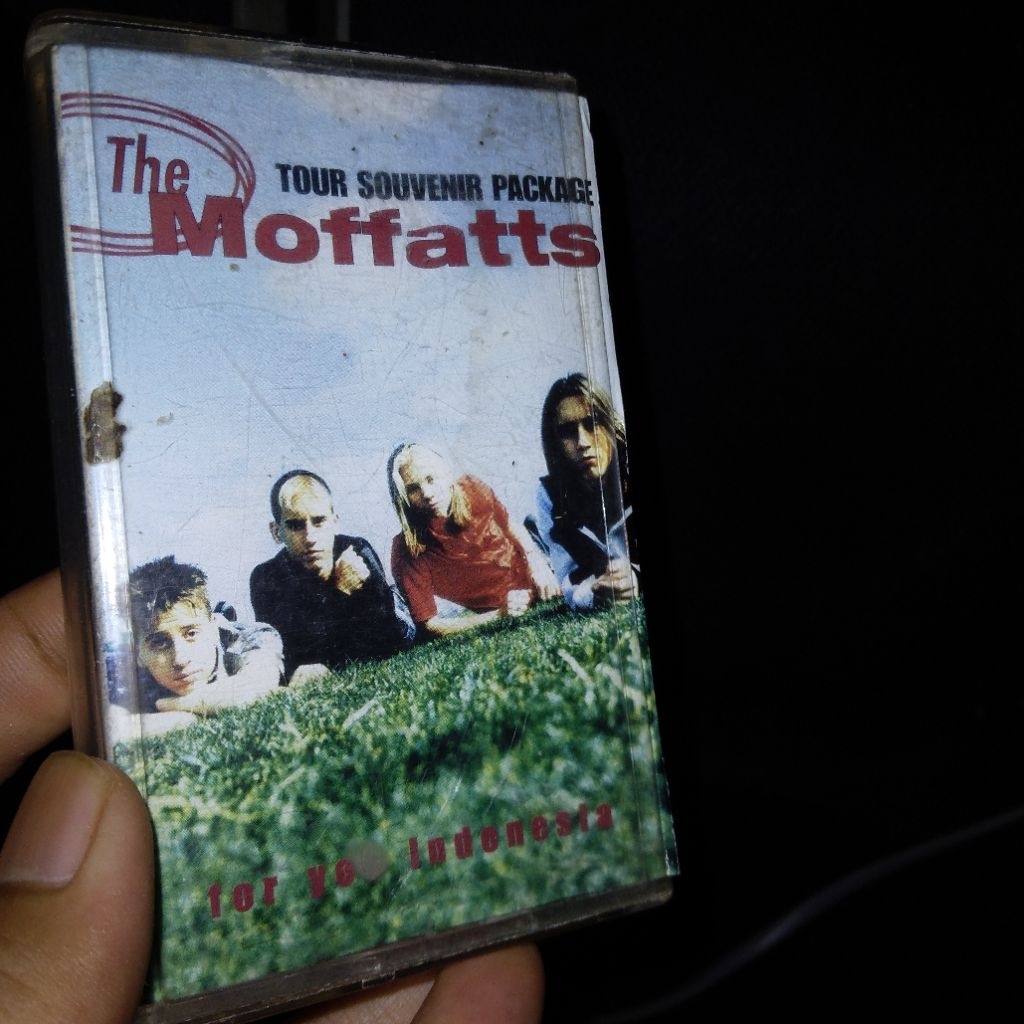 Kaset The Moffatts
