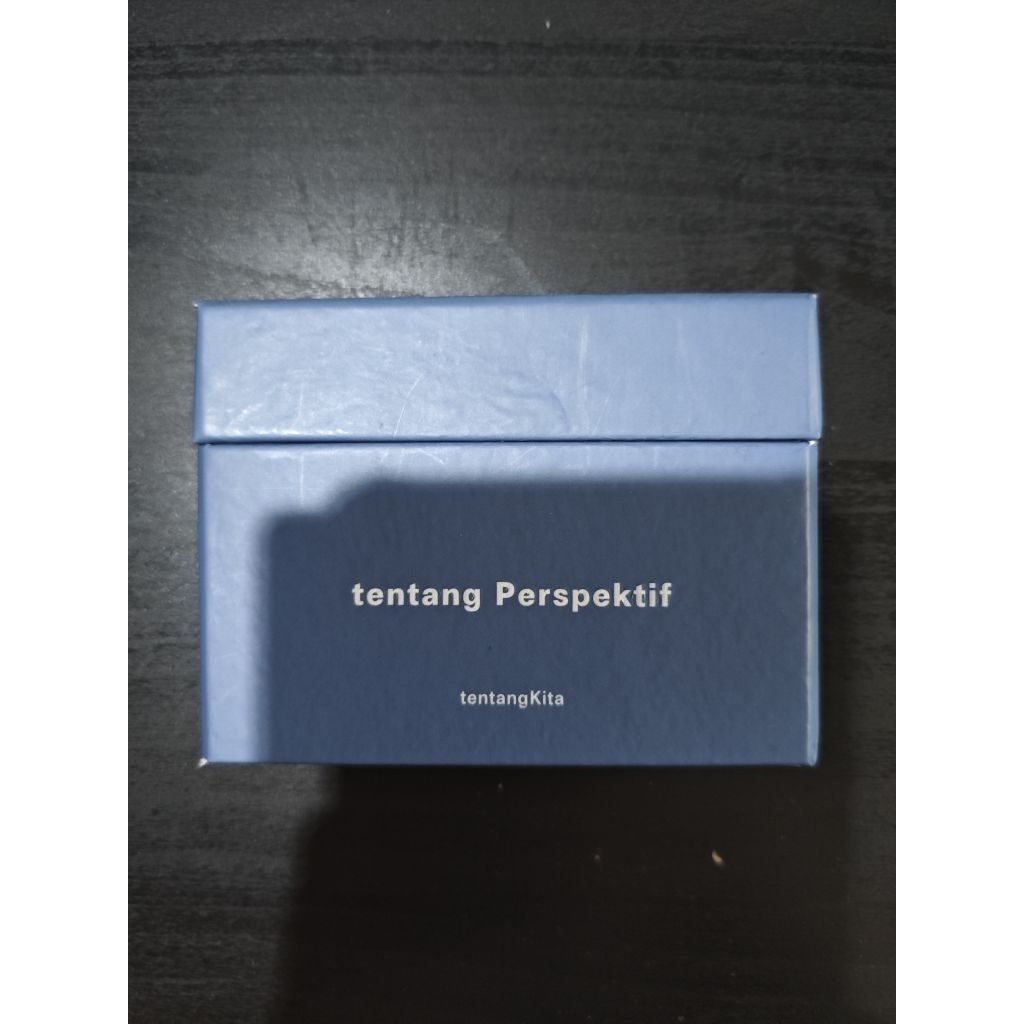 Tentang Kita Kartu Permainan Preloved