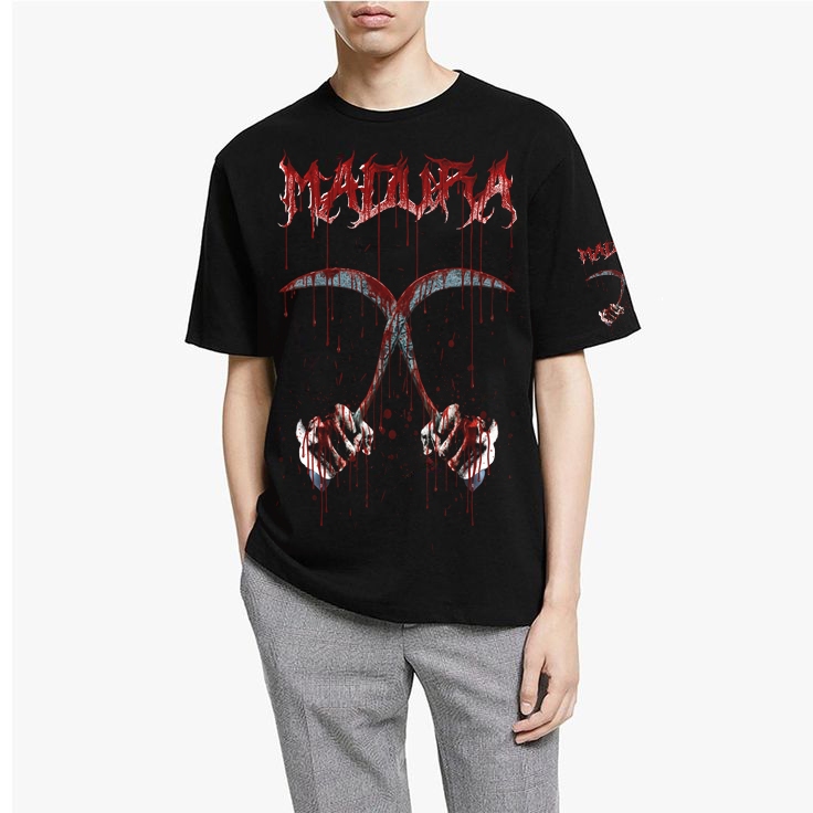 KAOS MADURA CELURIT KEMBAR DESAIN TERBARU