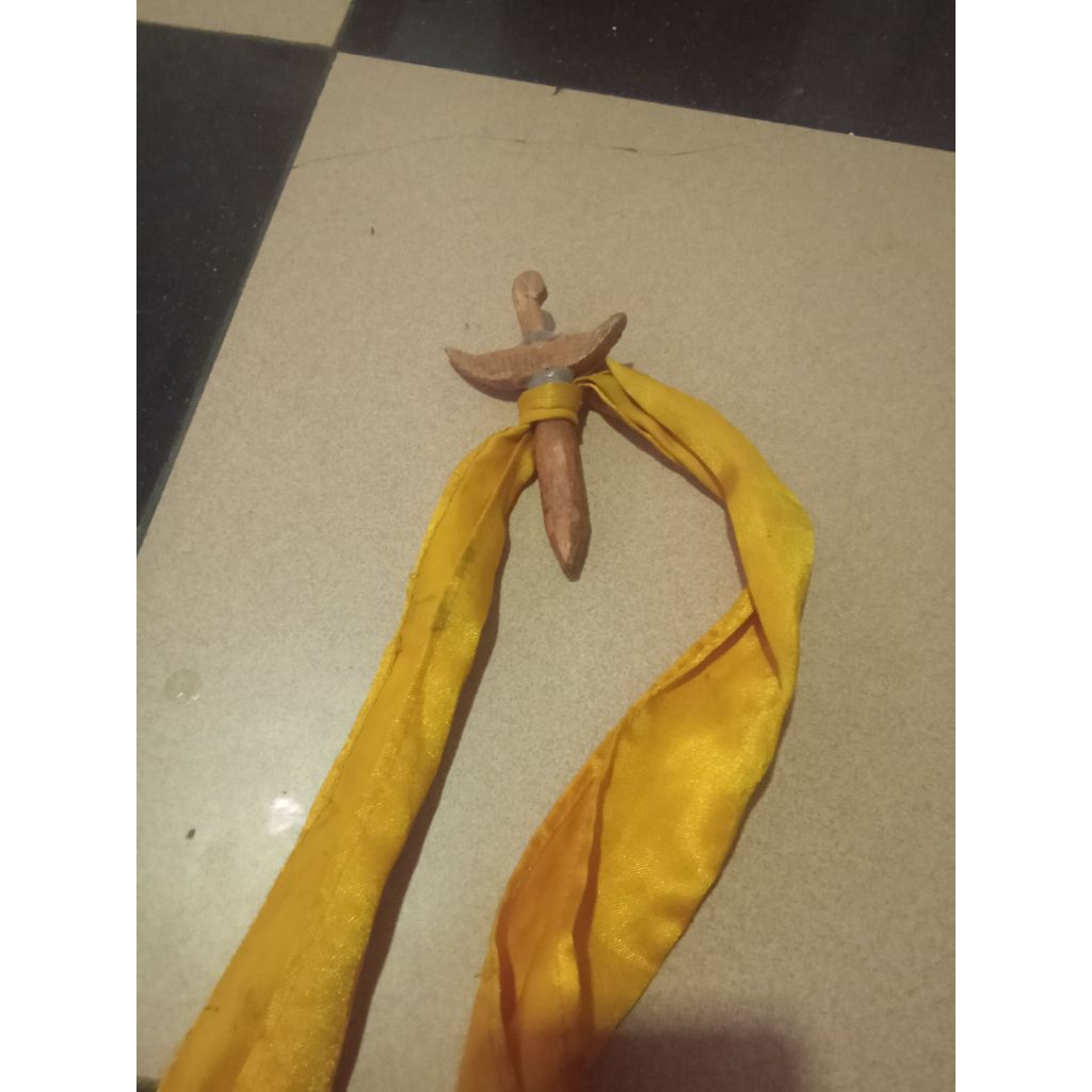 Keris Wayang Golek/Keris Wayang Golek