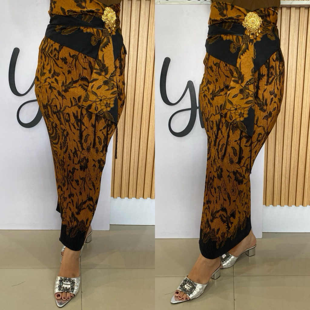 Kamen Jadi Plisket | Kamen Plisket | Kamen Batik