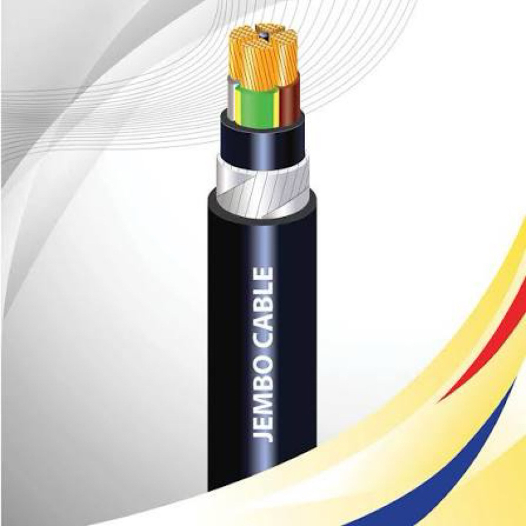 Kabel tufur Jembo NYY 4x6