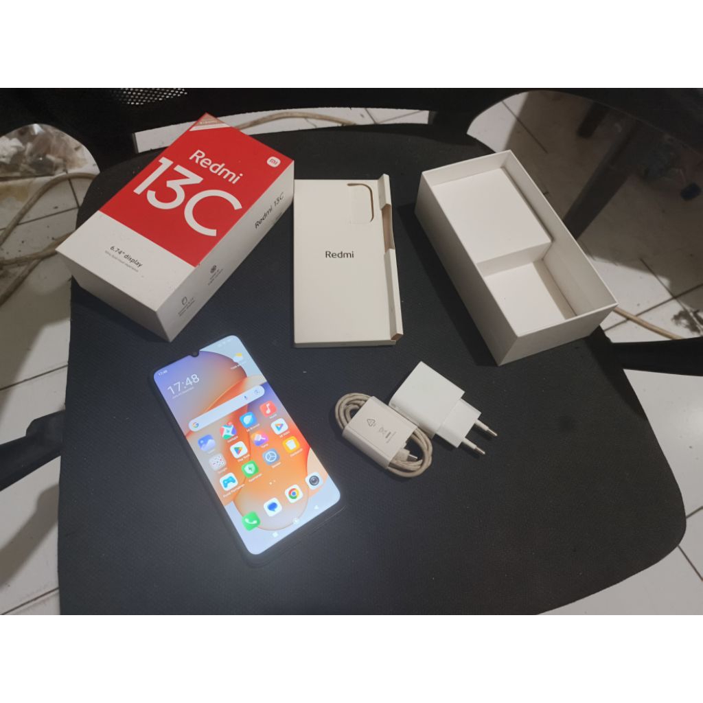 Redmi 13c bekas