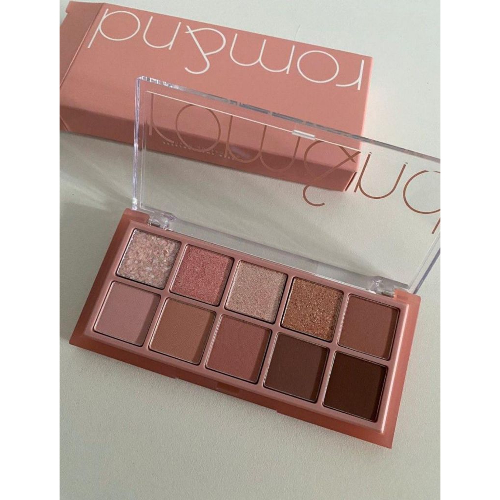 romand better than palette rosebud