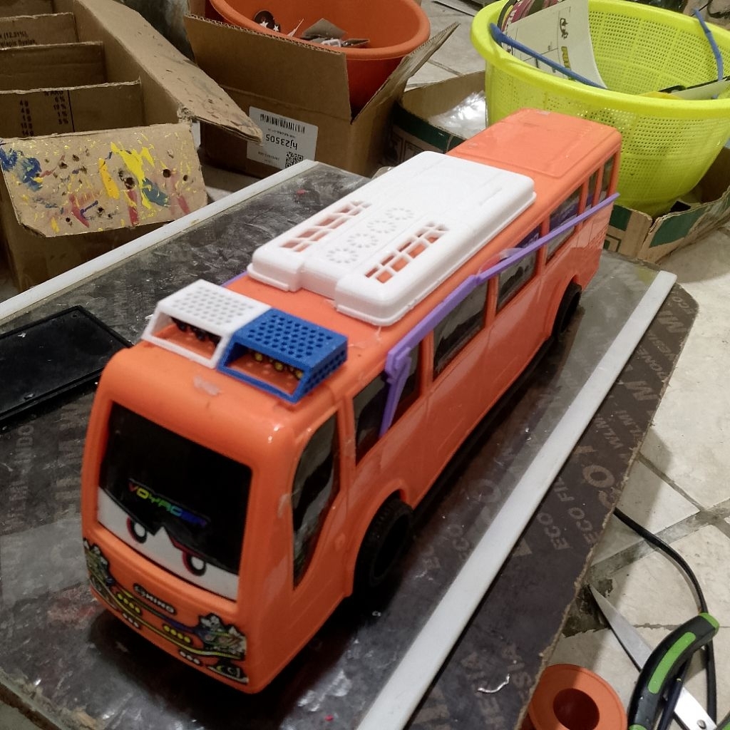 MINIATUR AC bus rkc