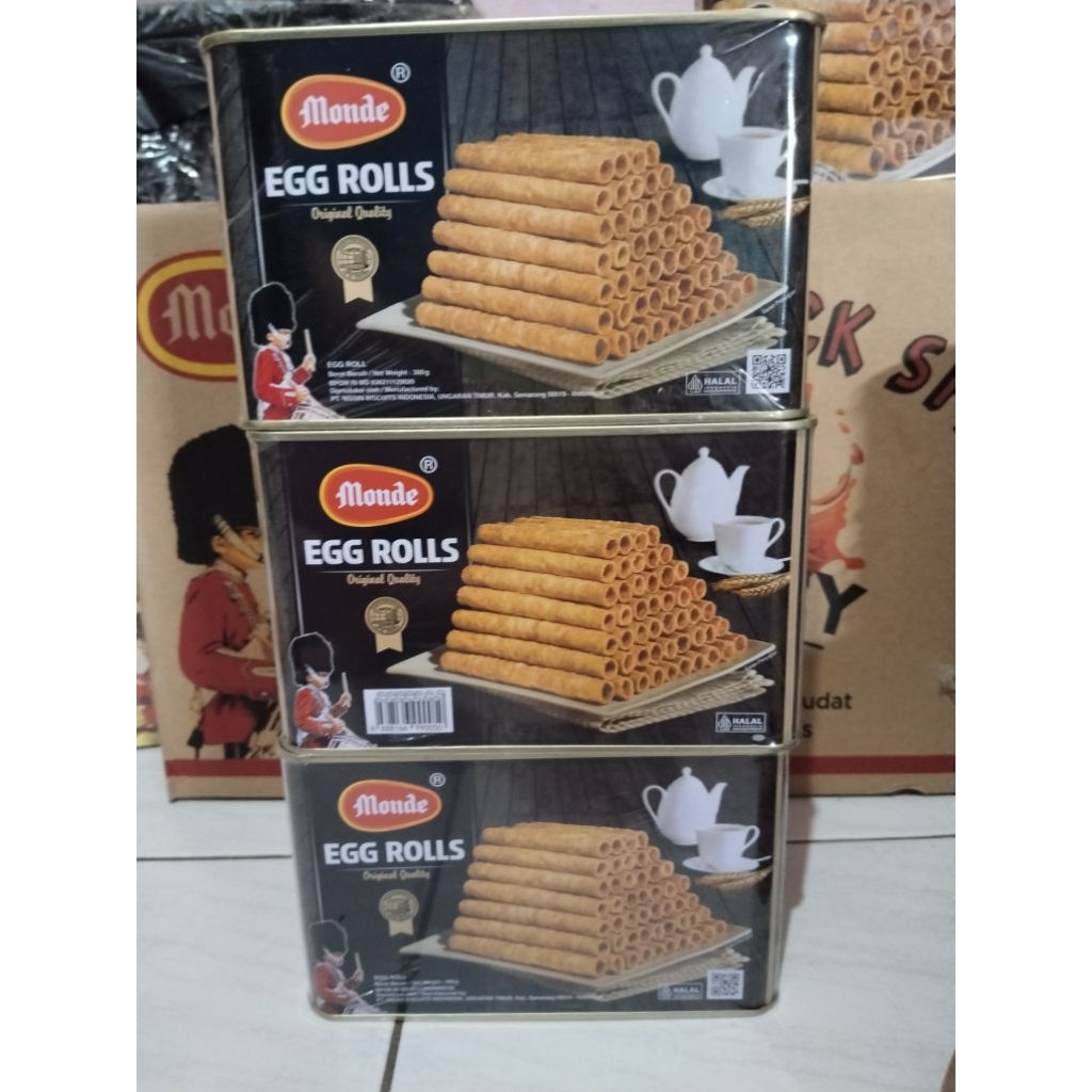 MONDE EGGROLL 300Gr