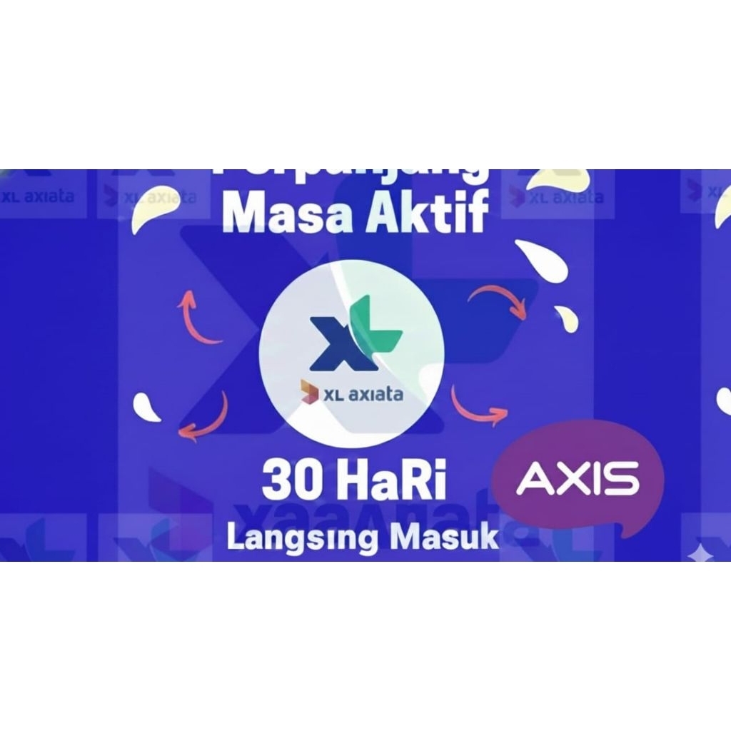 masa aktif xl axis