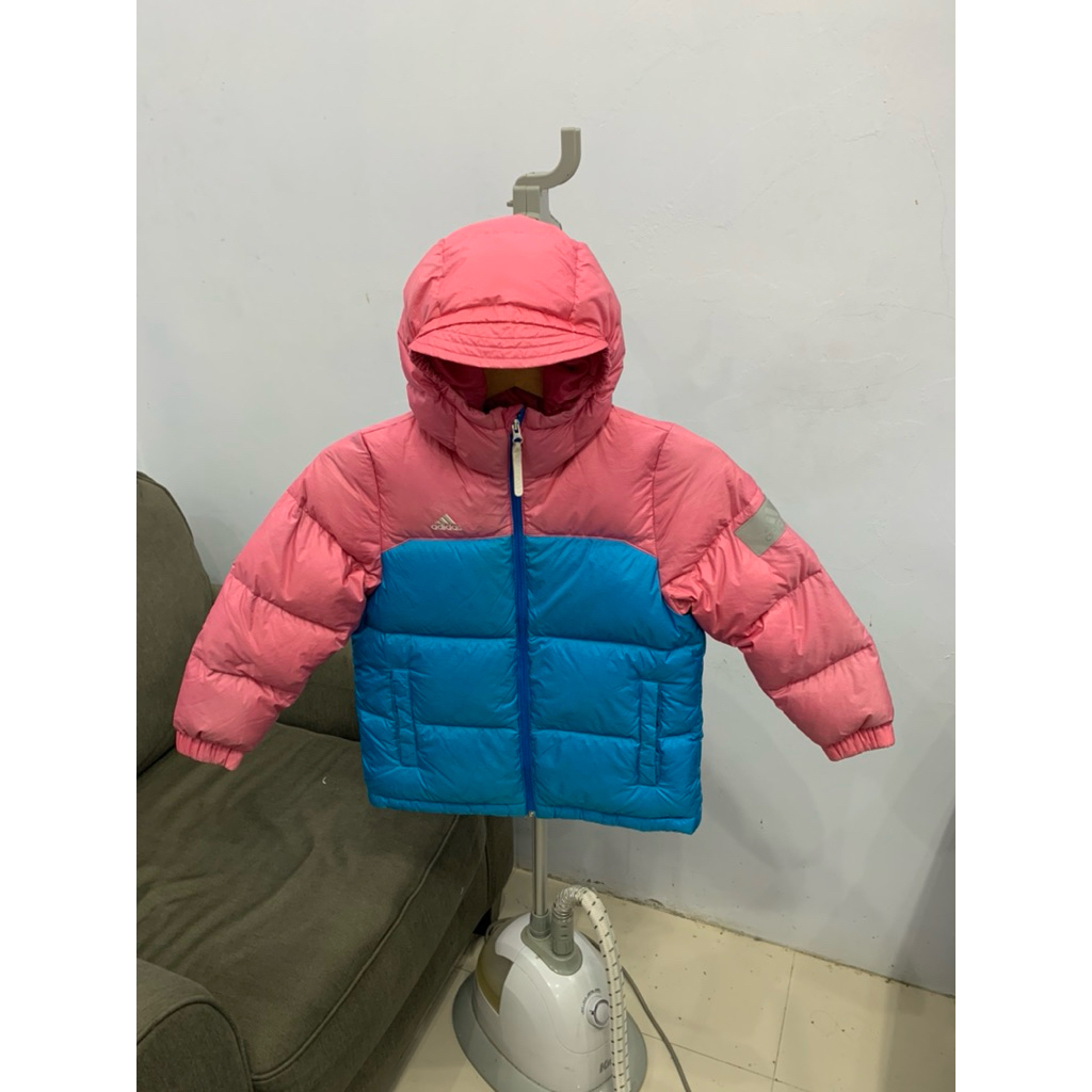 Adidas down jacket kids 8Y