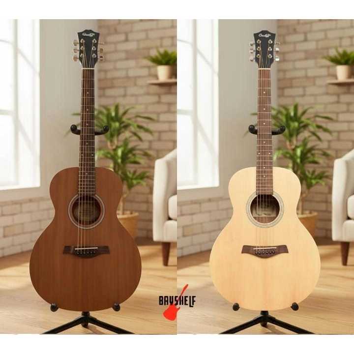 Gitar Akustik 3/4 Cowboy tipe GW-2 NS NA Original String