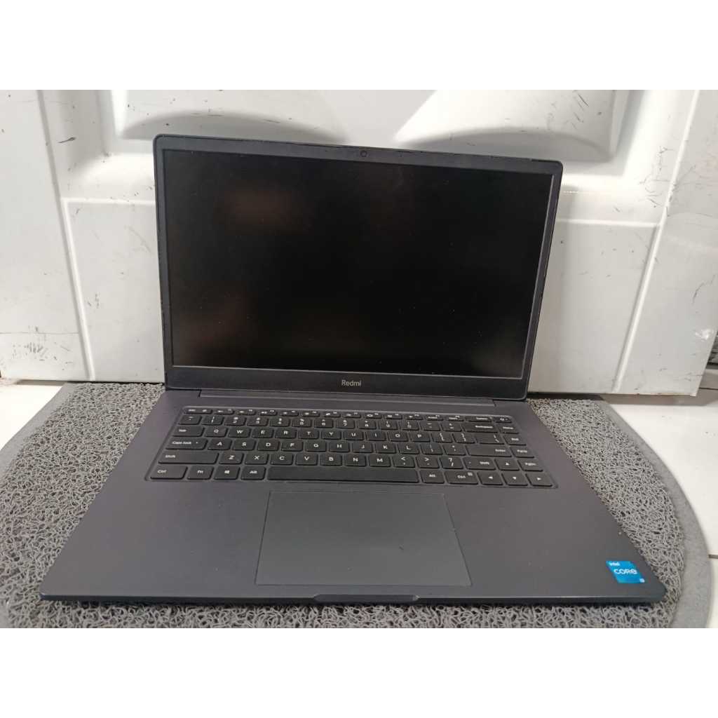 Laptop redmi XMA2101-BV  Windows 11 home single language 64-bit  Processor 11th gen Intel core i3 -1