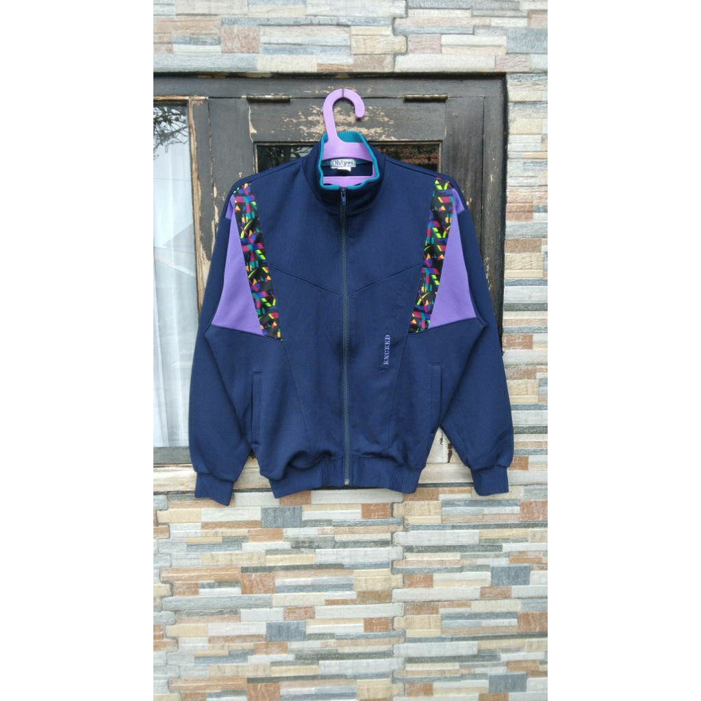 Tracktop vintage boxy