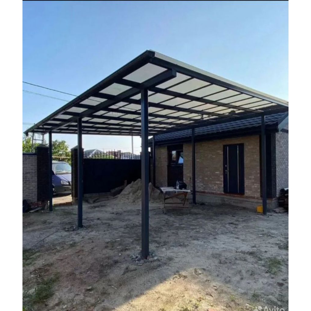 Kanopi Solarflat 3 mm