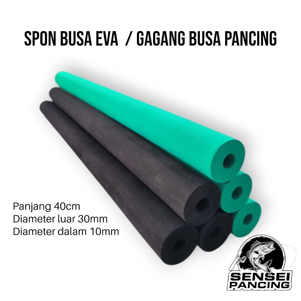 SPON BUSA EVA / GAGANG BUSA EVA PANCING UNTUK CUSTOM JORAN
