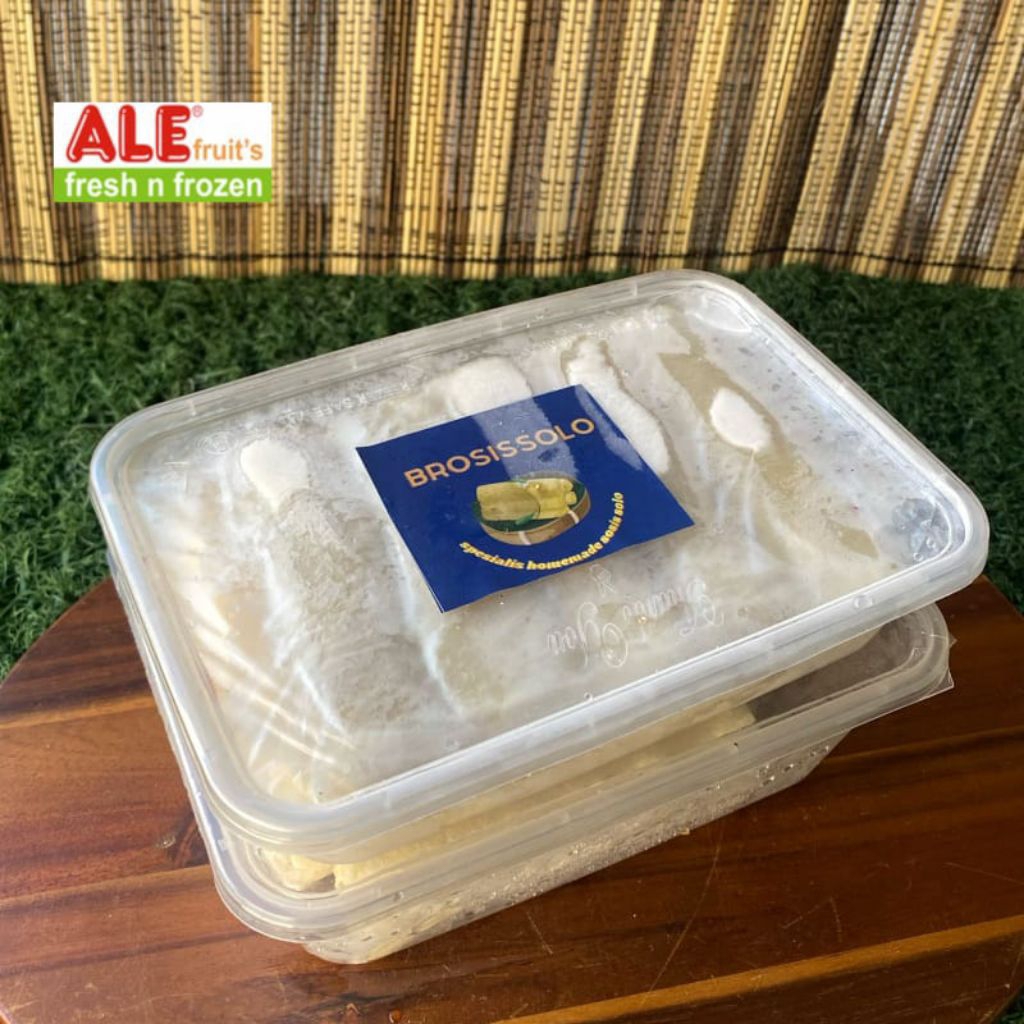 sosis ayam solo, frozen food