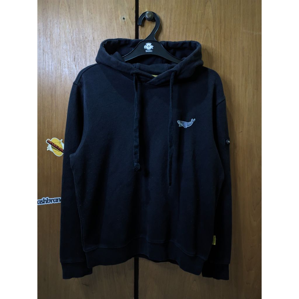 Hoodie National Geographic Paus Patch