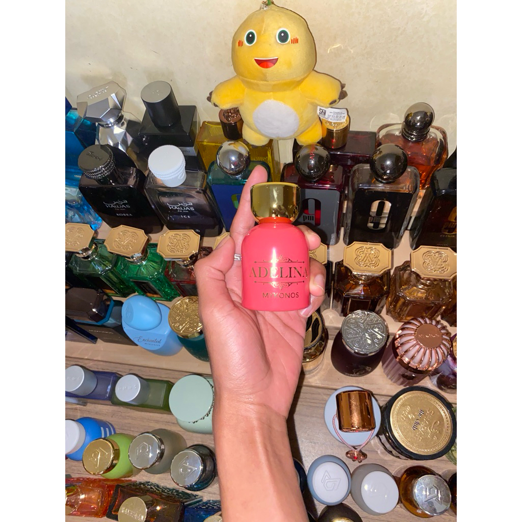 DECANT Mykonos - Adelina 100% Original