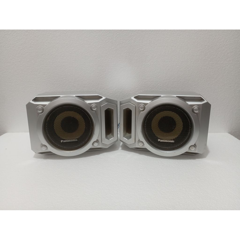 Speaker Pasif Surround Panasonic SB-PS810 ( 4" inch ) Sepasang.