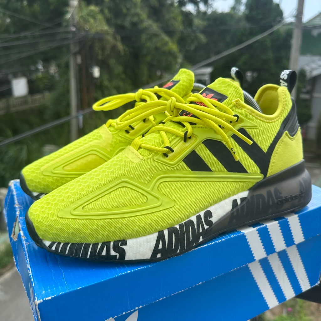 Adidas ZX 2K Boost Size 42.5 Original