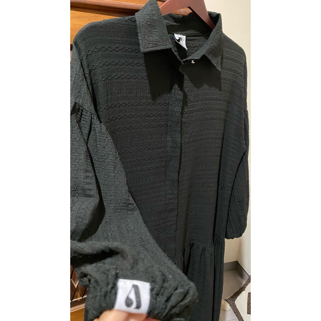 preloved spring dress aqsamodestwear