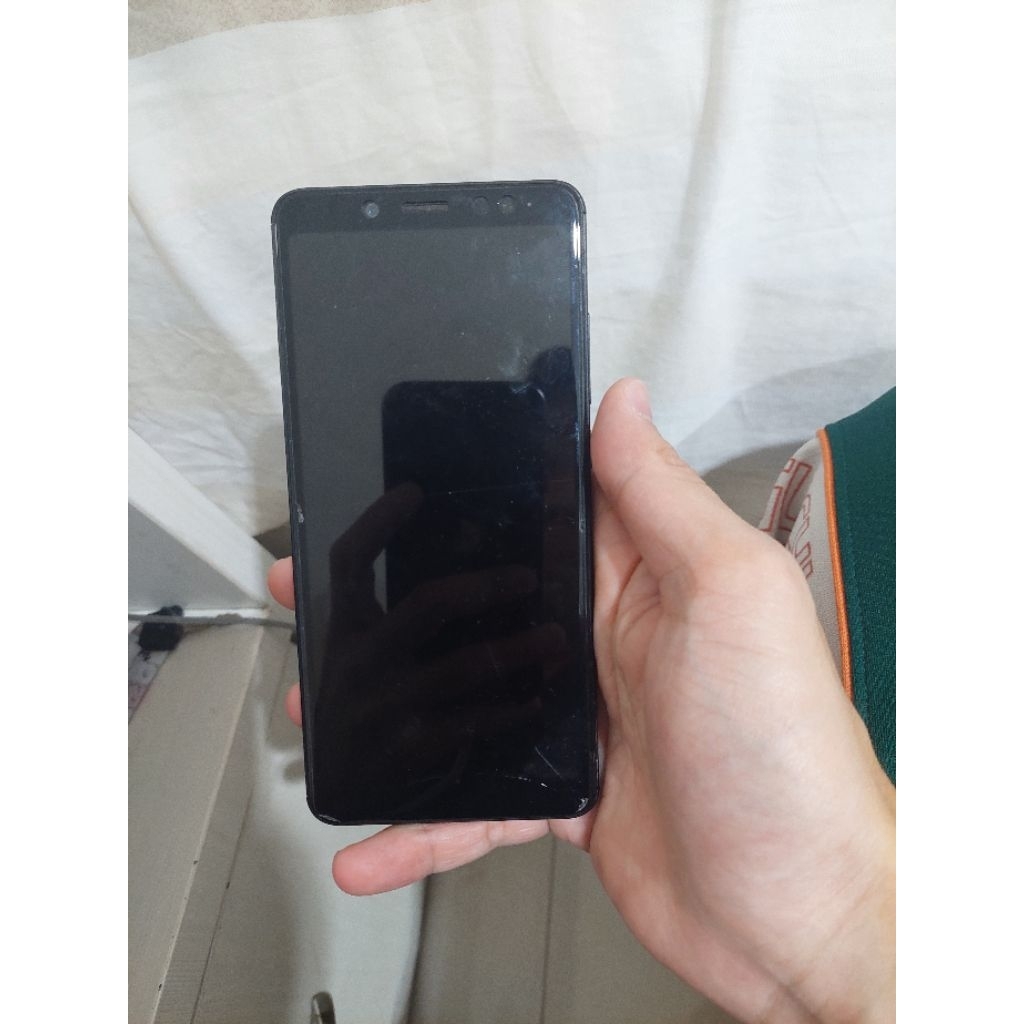 redmi note 5 pro matot