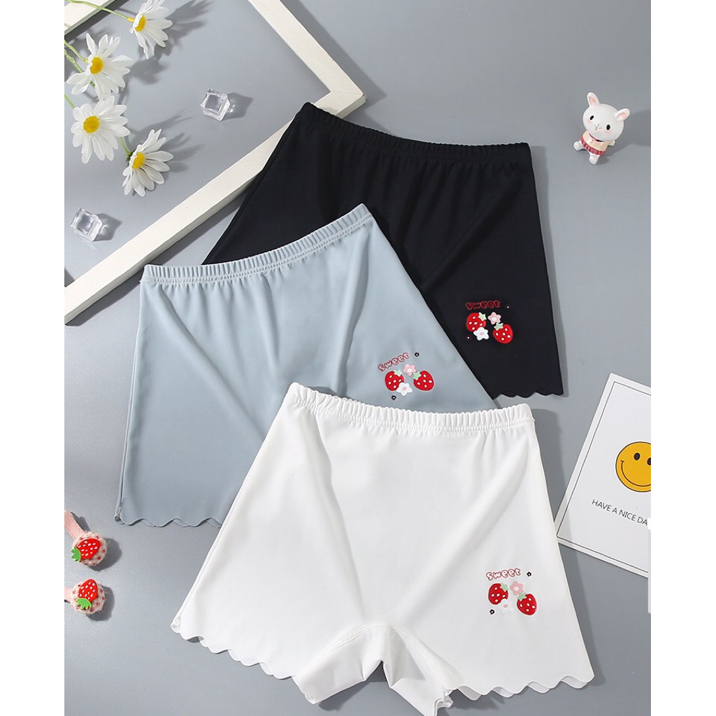 Celana Dalam Pendek Anak Perempuan/Celana Dalam Pendek Anak/Celana Dalam Pendek Perempuan