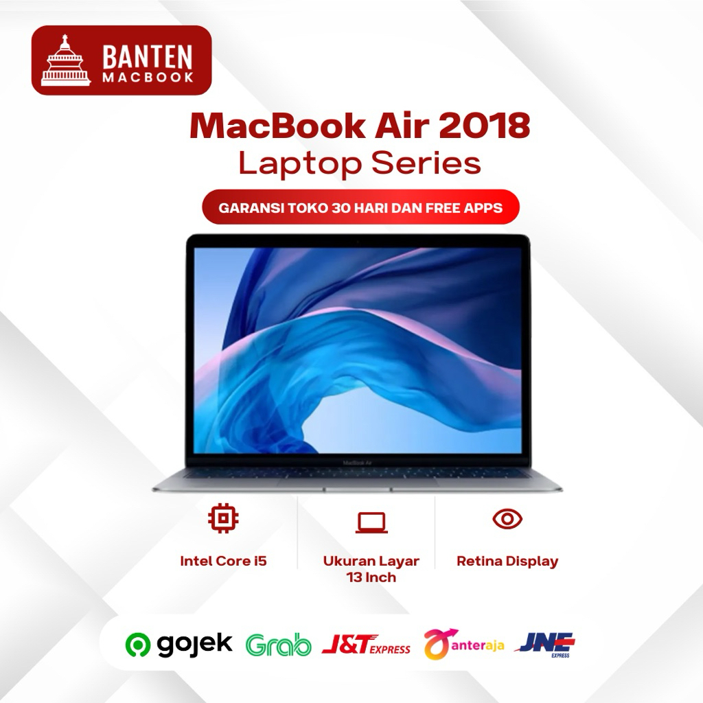 MacBook Air 2018