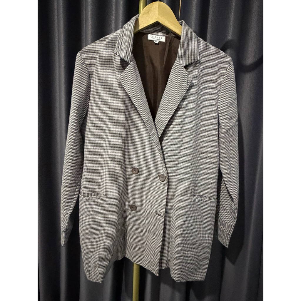 Preloved blazer wanita | blazer wanita murah | blazer kantor wanita | blazer kuliah | blazer timeles