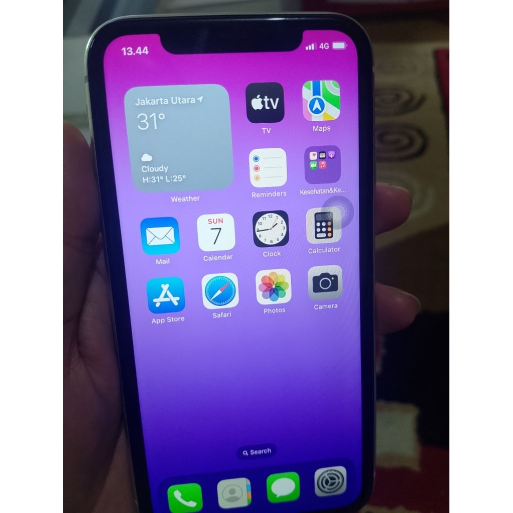 Iphone 11 Second  64 GB ( ex iBox )