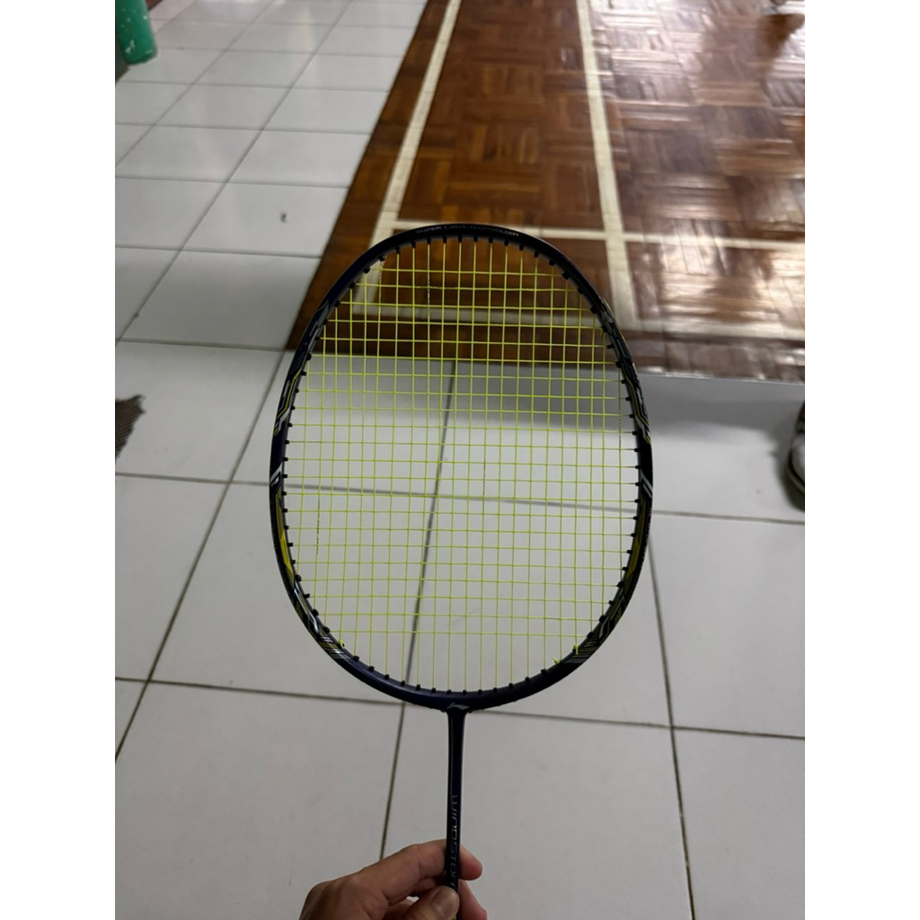 Raket Lining Windstorm 75S Original 100%