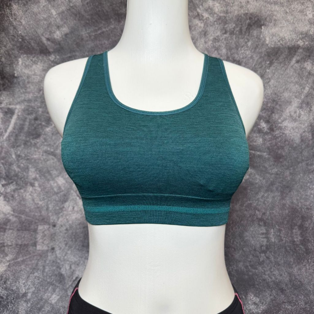 SPORT BRA GU BY UNIQLO (BS35) SIZE S TANKTOP BH WANITA OLAHRAGA JOGGING YOGA GYM