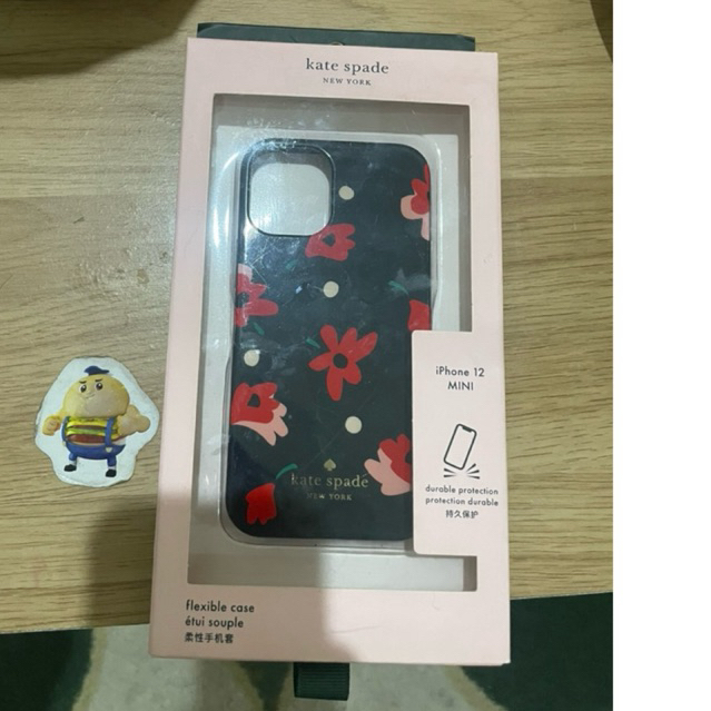 PRELOVED case 12 Mini Kate spade