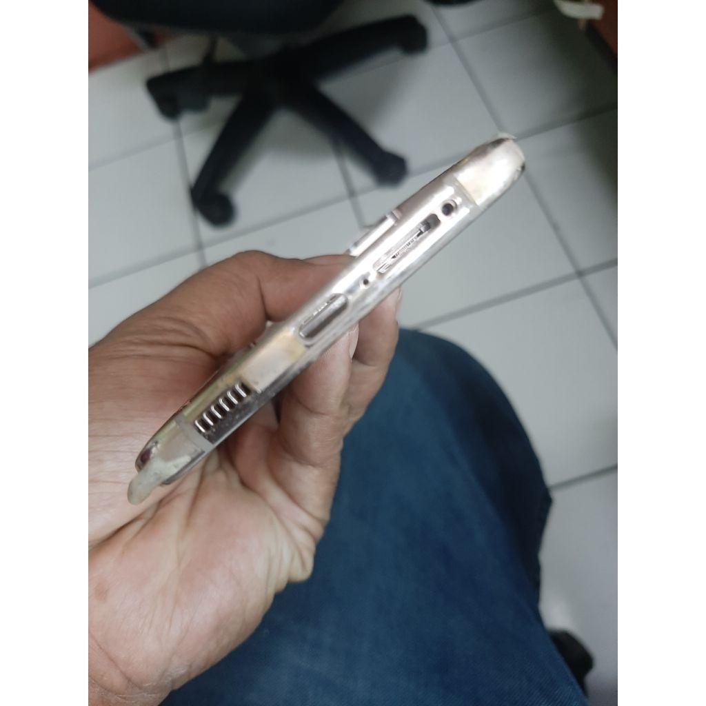 LCD copotan Samsung S21 plus ORI resmi minus