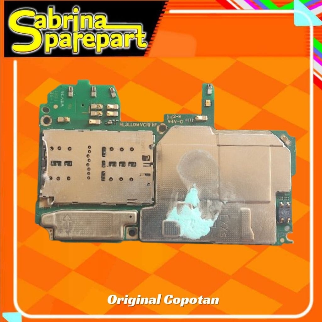 Mesin Huawei Honor 9i Hidup Second Copotan