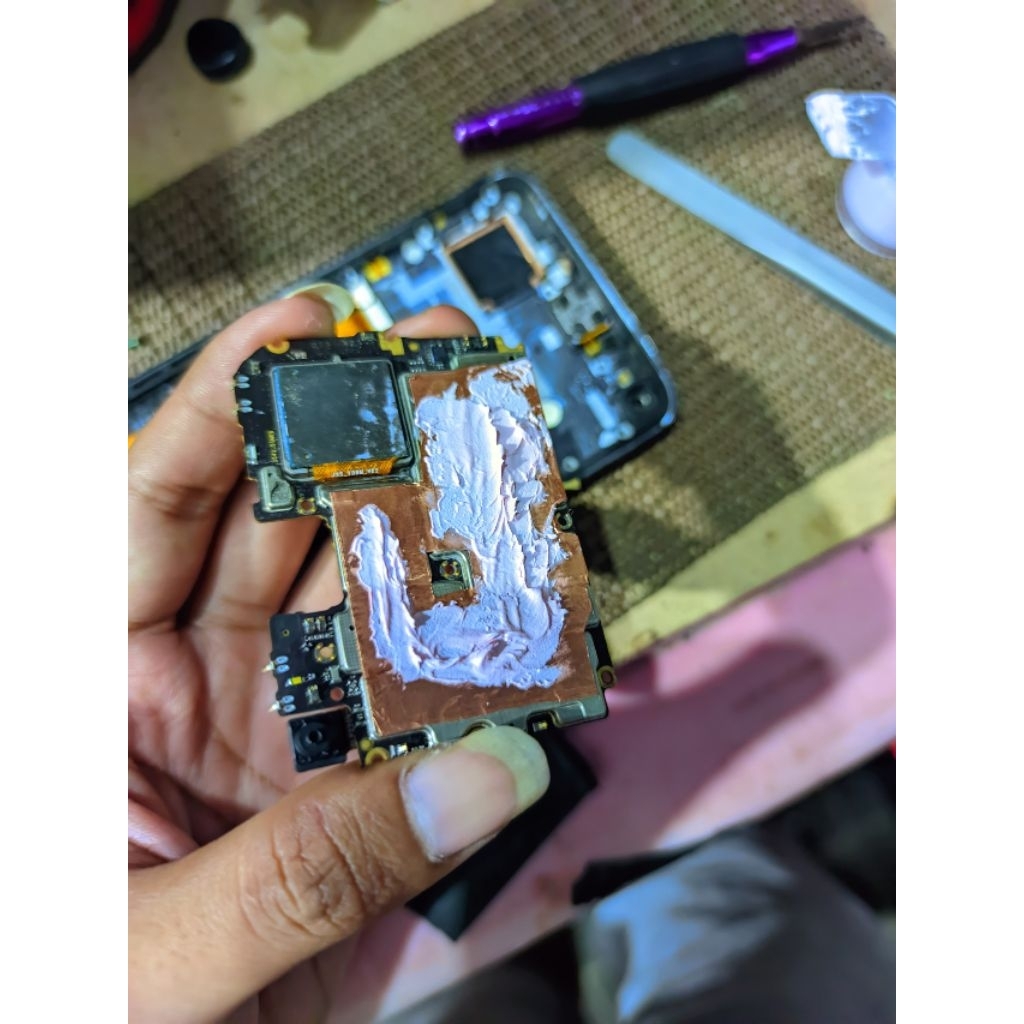 Mesin Mi 10T PRO 8/256 NORMAL