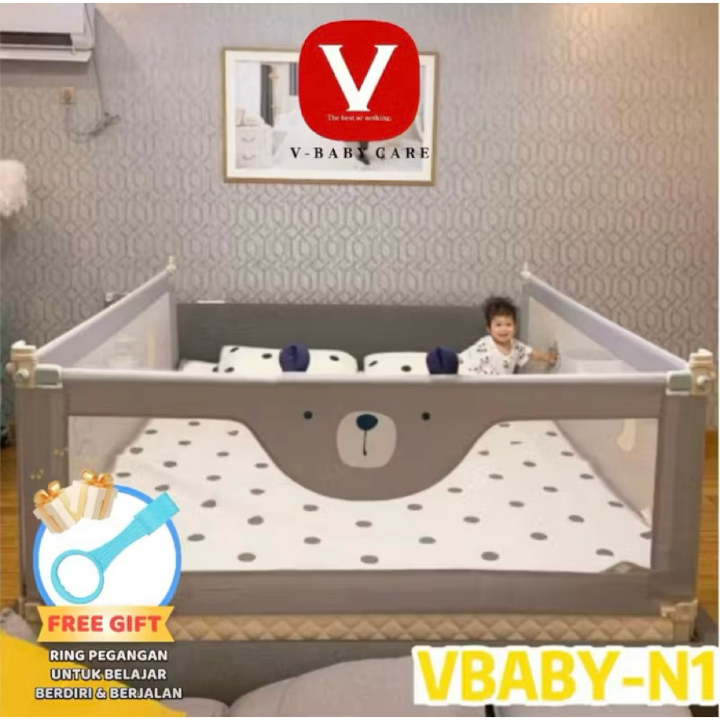 Baby Bedrail (second)