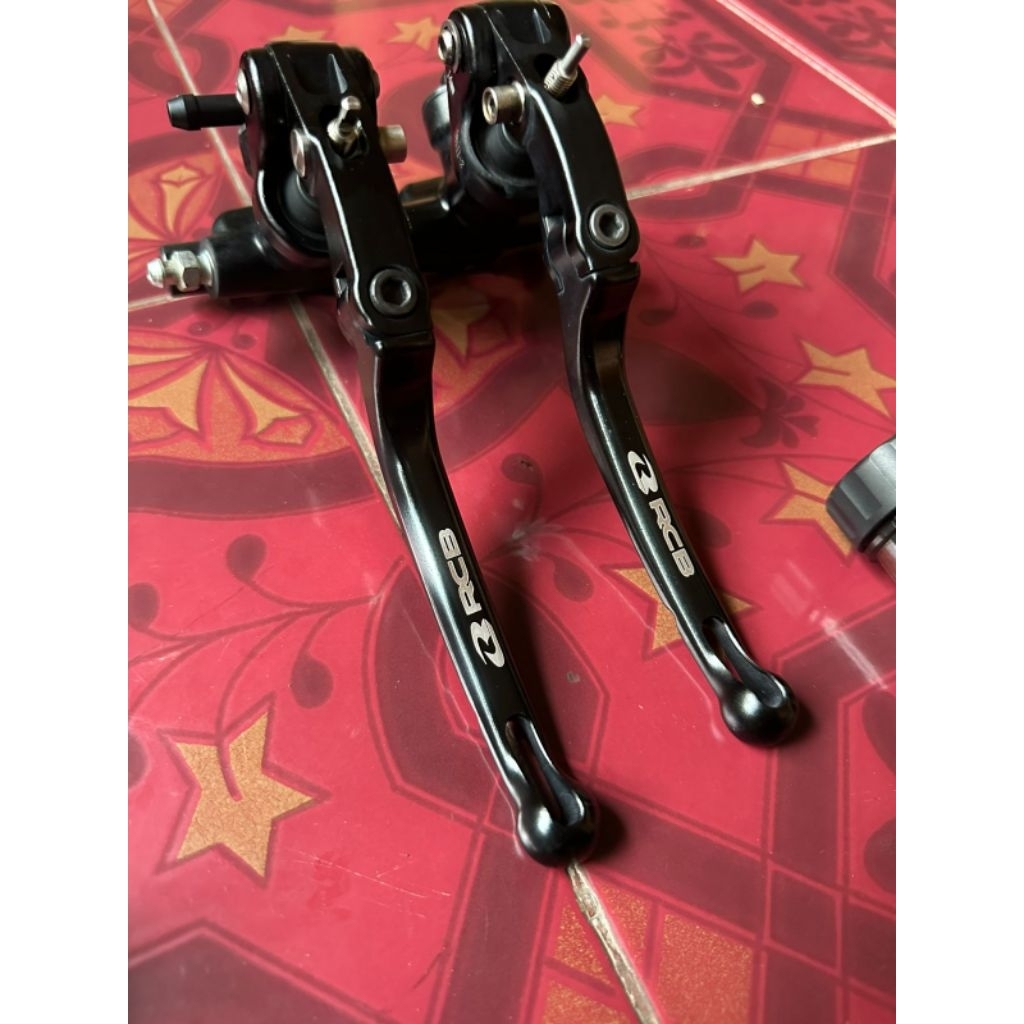 Master Rem Rcb S1 14mm Kanan Kiri