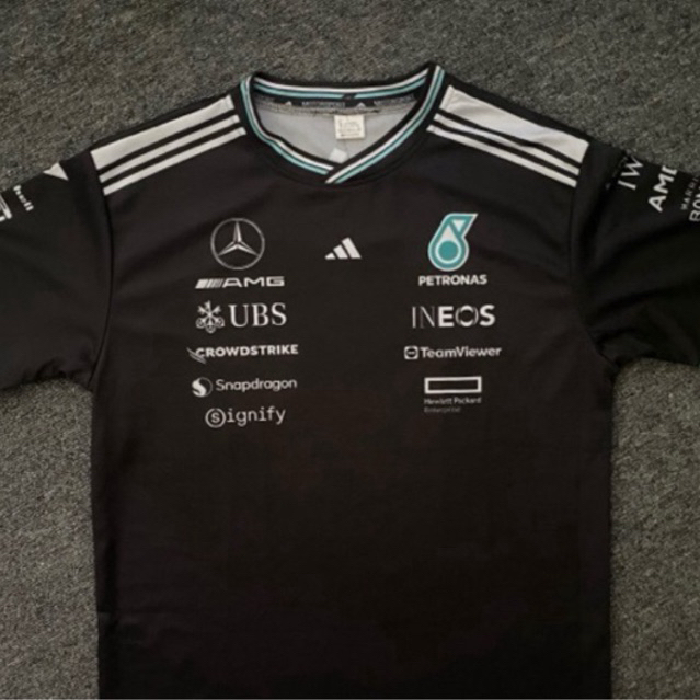 Adidas X Mercedes AMG F1 Petronas