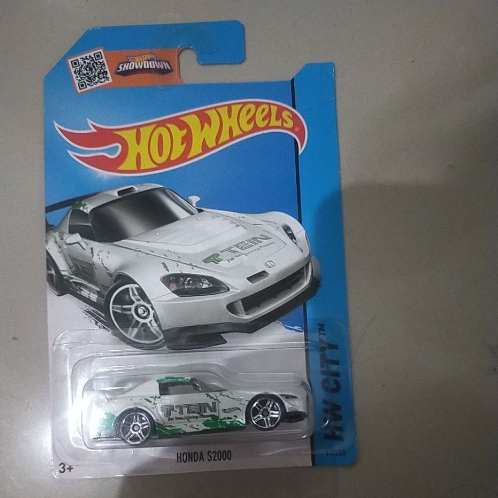 Hot Wheels Honda S2000