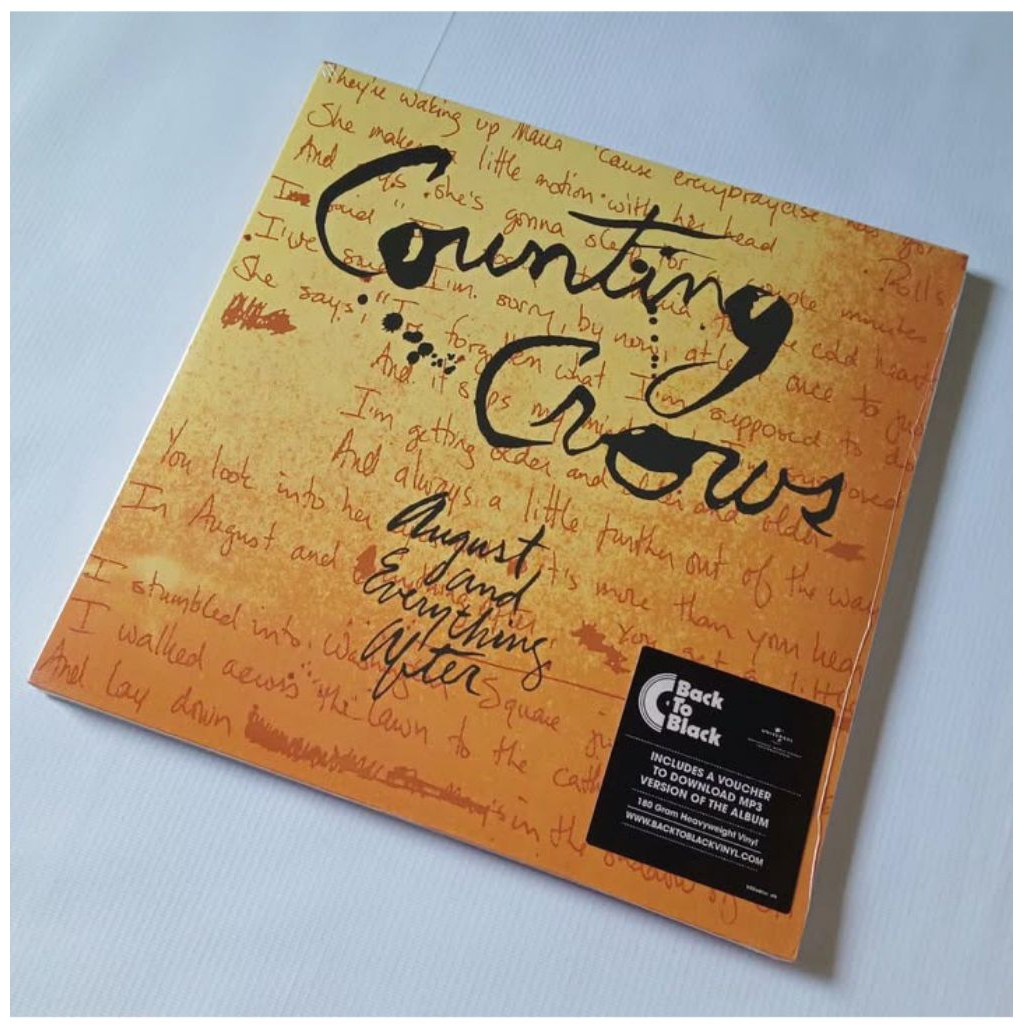 Counting Crows - August And Everything After LP