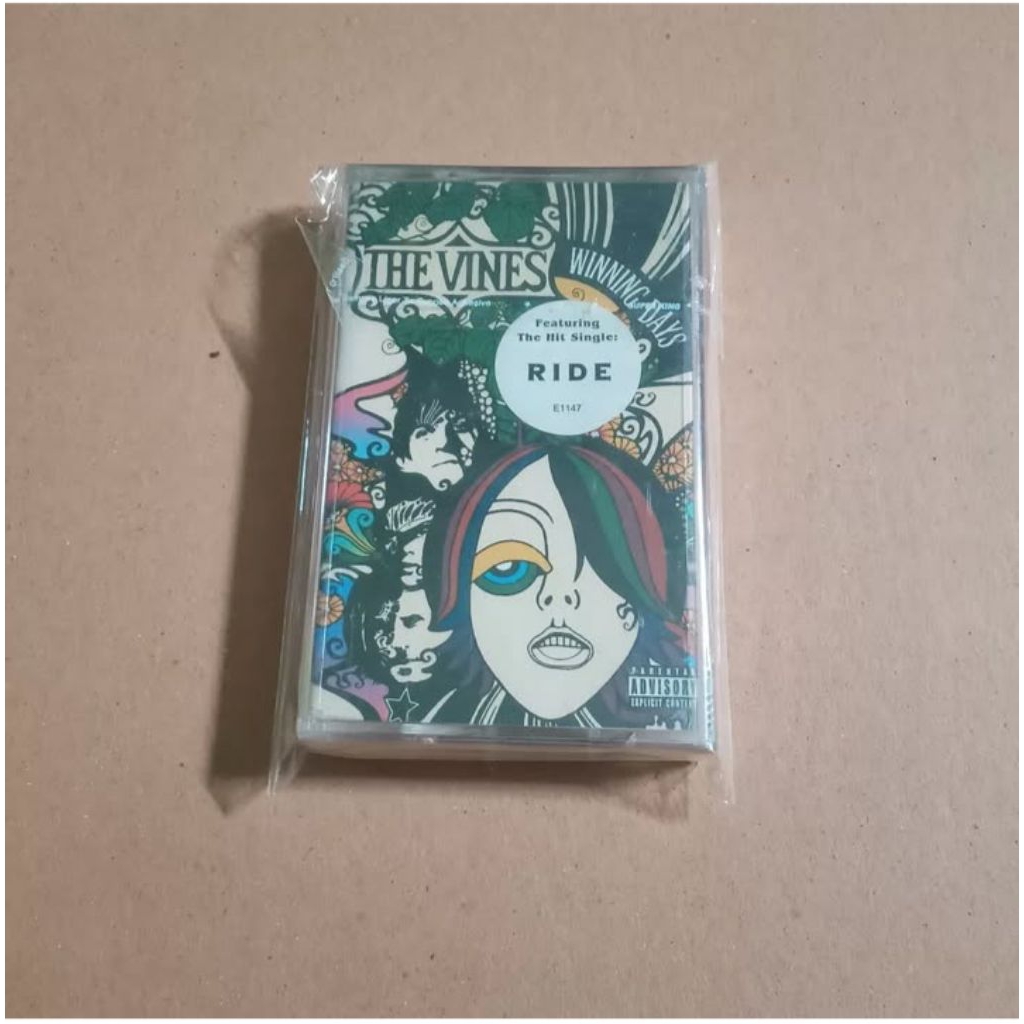 The Vines - Winning Days Kaset