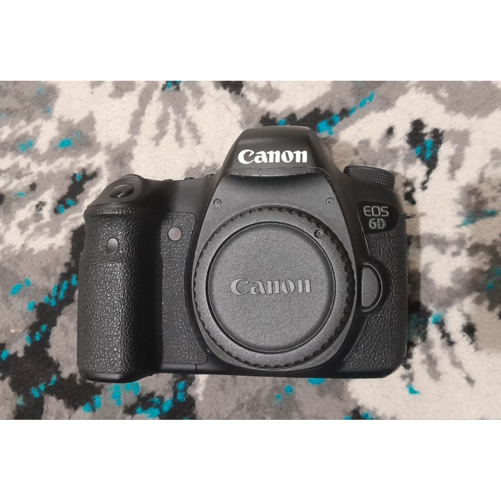 Canon eos 6d WIFI